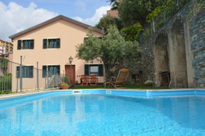 Ca da Muntà bed and breakfast Arenzano